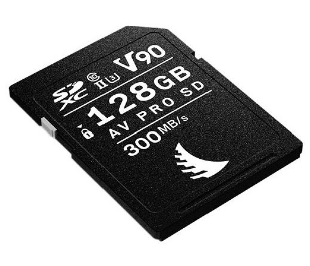 Angelbird 128GB AV PRO SDXC MK2 V90 300MB/s - 737020 - zdjęcie 3